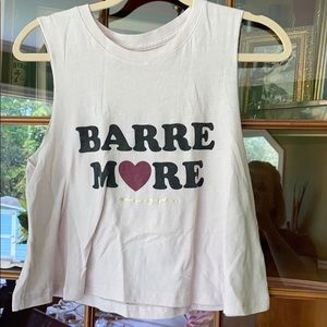 Set of 3 Pure Barre Tanks